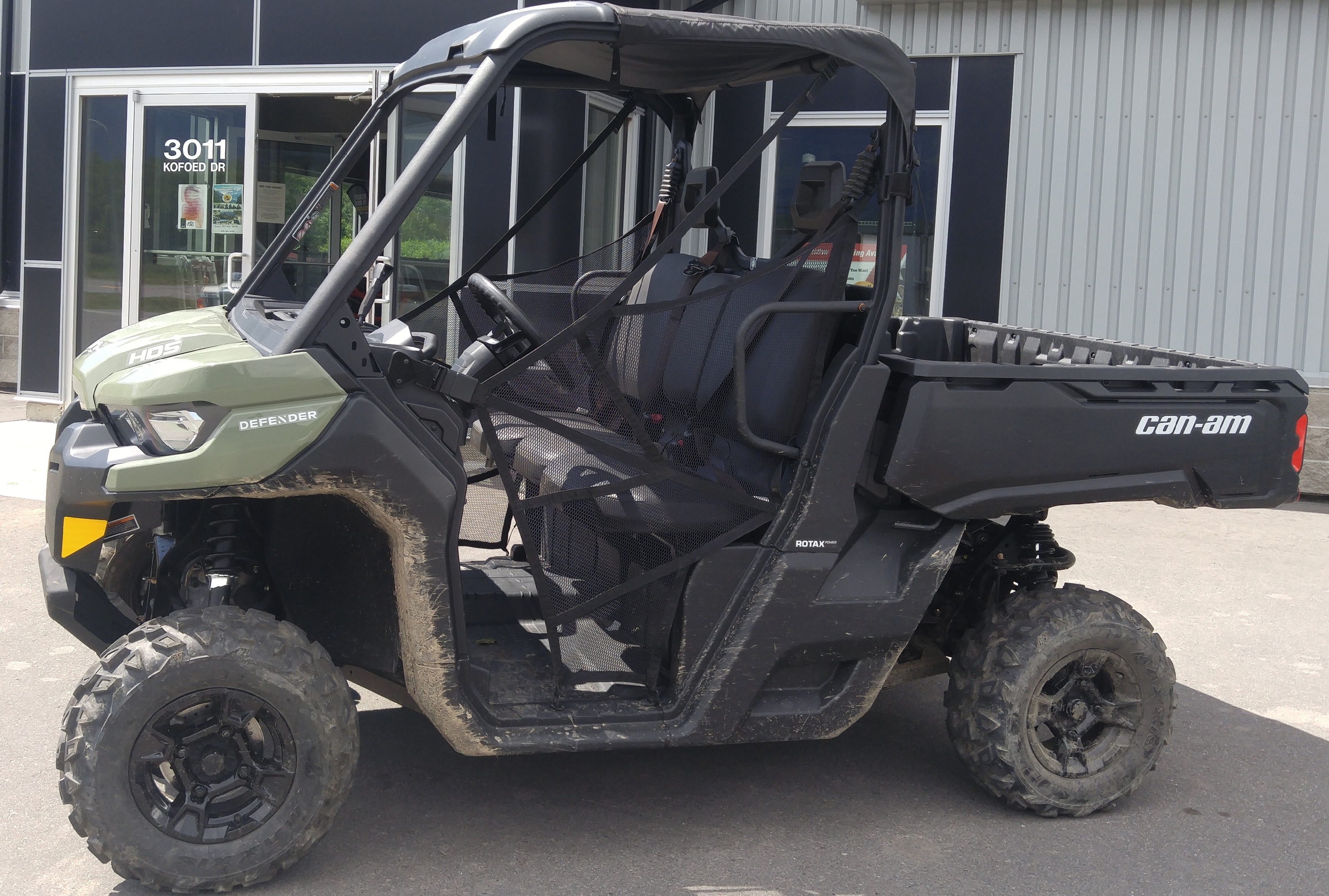 Rental Kickstart Motorsports Terrace British Columbia